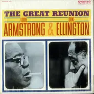 Louis Armstrong / Duke Ellington - The Great Reunion Of Louis Armstrong & Duke Ellington
