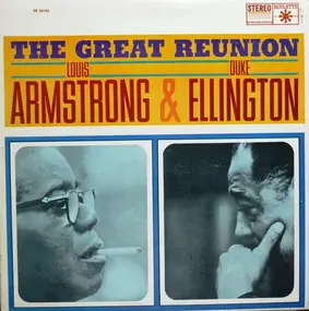 Louis Armstrong & Duke Ellington - The Great Reunion