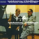 Double CD - Louis Armstrong & Duke Ellington - The Great Summit | Complete Sessions