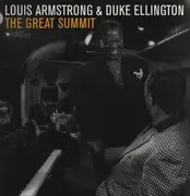 LP - Louis Armstrong & Duke Ellington - The Great Summit - Deluxe Edition,  Gatefold