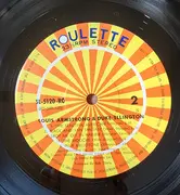 LP - Louis Armstrong & Duke Ellington - Recording Together For The First Time - + OBI + Insert