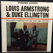 Louis Armstrong & Duke Ellington - Recording Together For The First Time