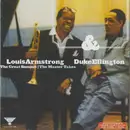 CD - Louis Armstrong & Duke Ellington - The Great Summit: The Master Takes