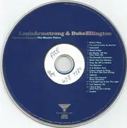 Double CD - Louis Armstrong & Duke Ellington - The Great Summit | Complete Sessions
