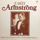 LP - Louis Armstrong - Early Armstrong