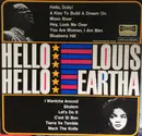 LP - Louis Armstrong / Eartha Kitt - Hello Louis! Hello Eartha!