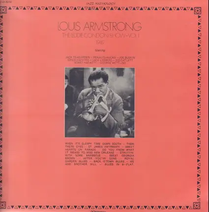 Louis Armstrong - Eddie Condon Show Vol 1