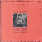 LP - Louis Armstrong - Eddie Condon Show Vol 1