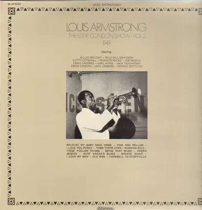 Louis Armstrong - Eddie Condon Show Vol 2