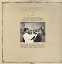 LP - Louis Armstrong - Eddie Condon Show Vol 2
