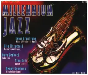 Louis Armstrong - Millennium Jazz