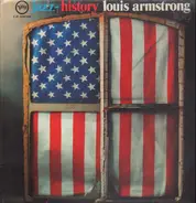 Louis Armstrong Ella Fitzgerald - Jazz-History Vol.9