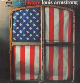 Louis Armstrong & Ella Fitzgerald - Jazz-History Vol.9