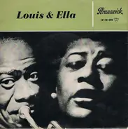 Louis Armstrong & Ella Fitzgerald - Louis & Ella