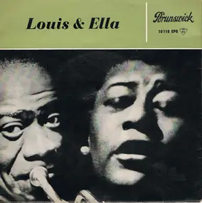 Louis Armstrong - Louis & Ella