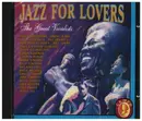 CD - Louis Armstrong / Ella Fitzgerald / Ray Charles a.o. - Jazz for Lovers - The Great Vocalists