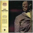 LP - Louis Armstrong - Face A Face - Booklet de 8 pages