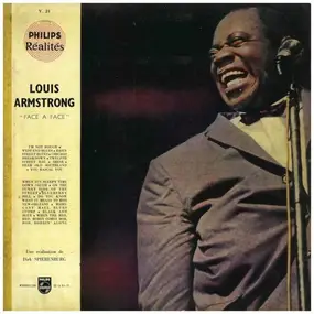 Louis Armstrong - Face A Face