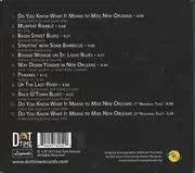 CD - Louis Armstrong - Standard Oil Sessions
