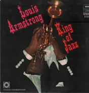 Louis Armstrong - King Of Jazz (Deutscher Schallplattenclub)