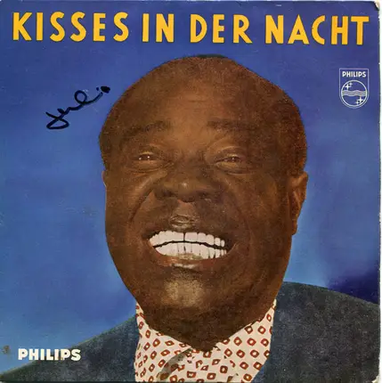 Louis Armstrong - Kisses In Der Nacht
