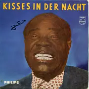7'' - Louis Armstrong - Kisses In Der Nacht