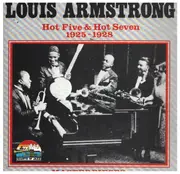 CD - Louis Armstrong - Hot Five & Hot Seven 1925 - 1928