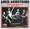 CD - Louis Armstrong - Hot Five & Hot Seven 1925 - 1928