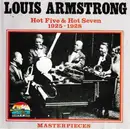 CD - Louis Armstrong - Hot Five & Hot Seven 1925-1928