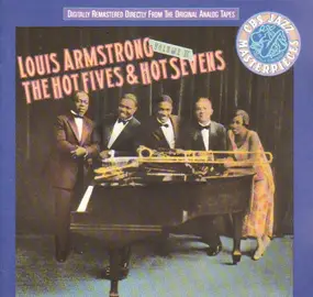 Louis Armstrong - Hot Fives + Hot Sevens, Vol. 2
