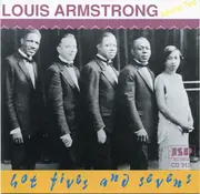 CD - Louis Armstrong - Hot Fives & Sevens Volume 2