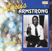 CD - Louis Armstrong - Hot Fives & Sevens Volume 3
