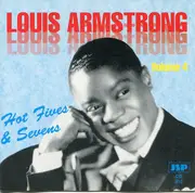 CD - Louis Armstrong - Hot Fives & Sevens Volume 4
