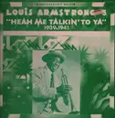 LP - Louis Armstrong - Heah Me Talkin' To Ya - 1939-1941