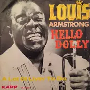 Louis Armstrong - Hello Dolly / A Lot Of Livin' To Do