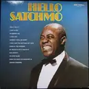 LP - Louis Armstrong - Hello Satchmo - His Golden Favorites