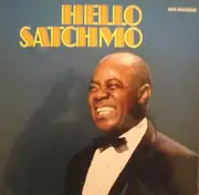 LP - Louis Armstrong - Hello Satchmo - His Golden Favorites