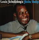 LP - Louis Armstrong - Hello, Dolly! - +insert