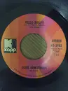 7inch Vinyl Single - Louis Armstrong - Hello, Dolly