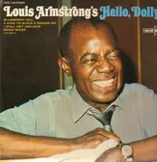 LP - Louis Armstrong - Hello, Dolly