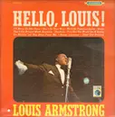 LP - Louis Armstrong - Hello, Louis!