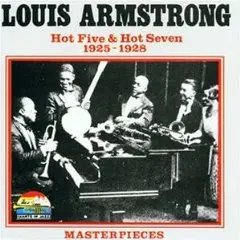 Louis Armstrong - Hit Five Hot Seven 1925-1928