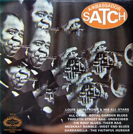 Louis Armstrong & His All Stars - Ambassador Satch
