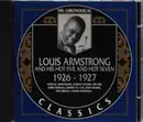CD - Louis Armstrong & His Hot Five & Hot Seven - 1926-1927