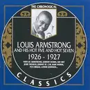 CD - Louis Armstrong & His Hot Five & Hot Seven - 1926-1927
