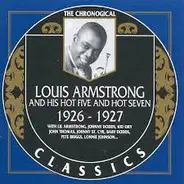 Louis Armstrong & His Hot Five &  Hot Seven - 1926-1927