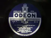 10'' - Louis Armstrong & His Hot Five And Louis Armstrong & His Hot Seven - Epoque 1927