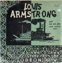 10'' - Louis Armstrong & His Hot Five And Louis Armstrong & His Hot Seven - Epoque 1927