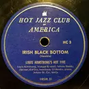 Schellack - Louis Armstrong & His Hot Five - Irish Black Bottom / You Made Me Love You