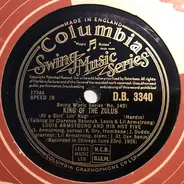 Louis Armstrong & His Hot Five - King Of The Zulus / Lonesome Blues